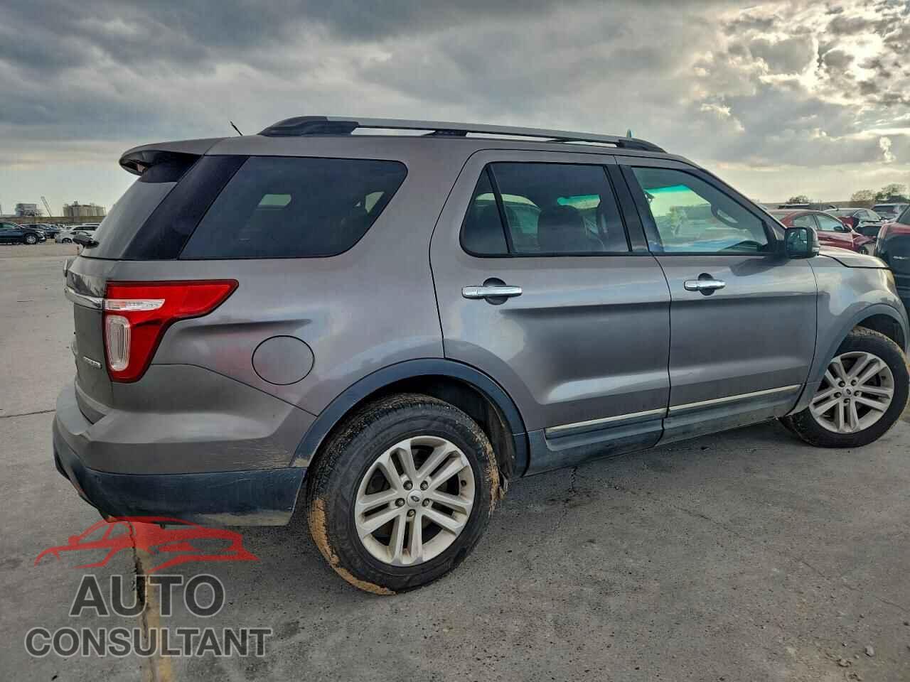 FORD EXPLORER 2013 - 1FM5K7D84DGB97093