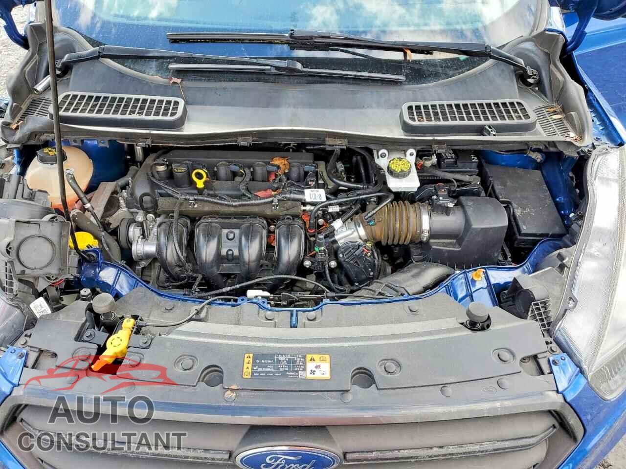 FORD ESCAPE 2018 - 1FMCU0F78JUD56465