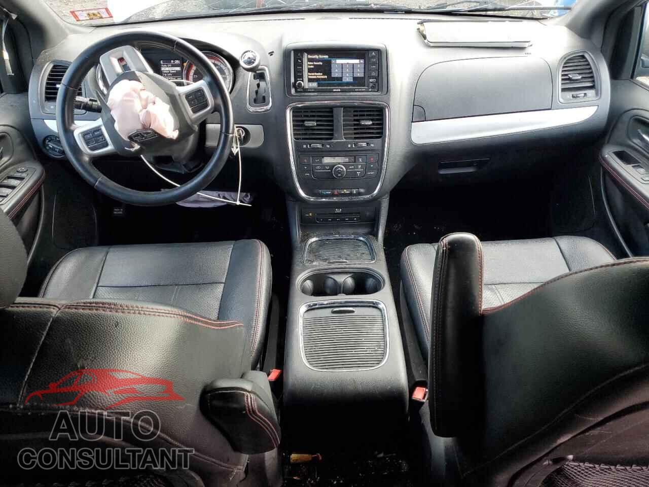 DODGE CARAVAN 2016 - 2C4RDGEG2GR118173