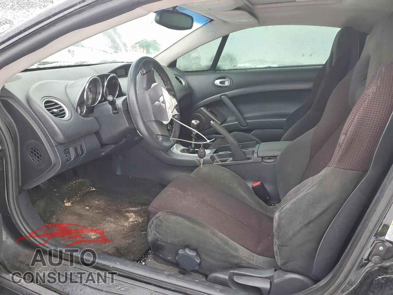 MITSUBISHI ECLIPSE 2009 - 4A3AK24FX9E602121