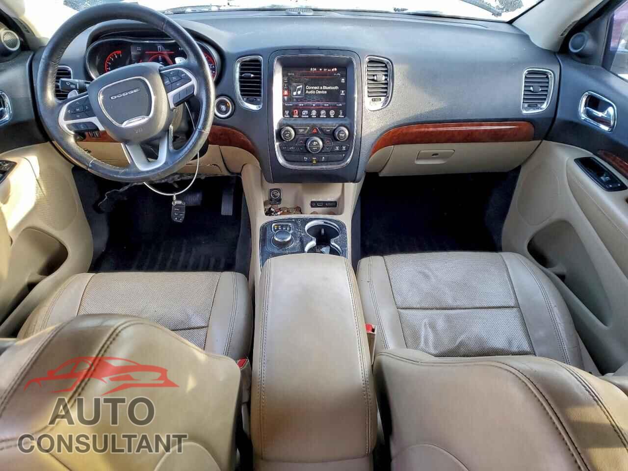 DODGE DURANGO 2015 - 1C4RDJEG2FC823673