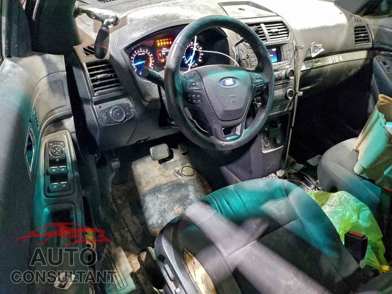 FORD EXPLORER 2016 - 1FM5K8AR4GGA77771