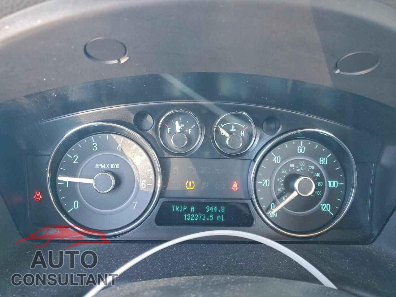 FORD FLEX 2012 - 2FMGK5CC4CBD16771