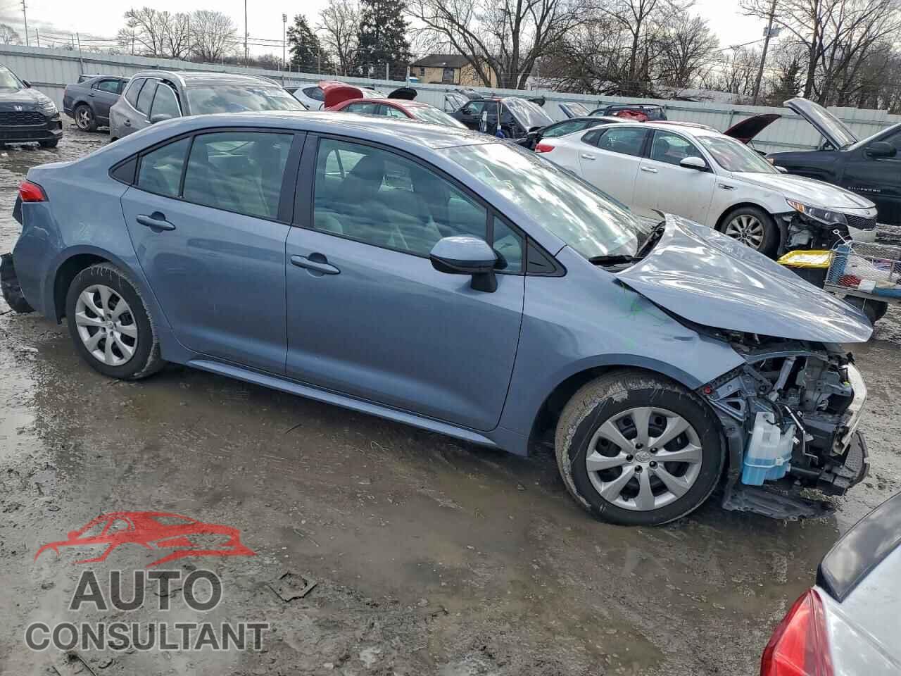 TOYOTA COROLLA 2024 - 5YFB4MDE9RP142425