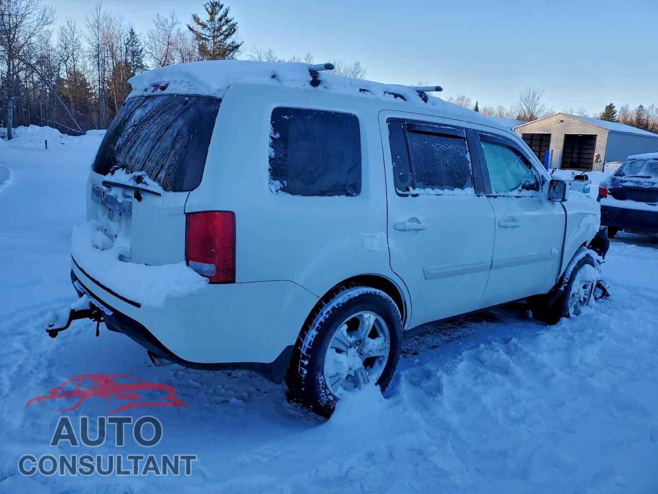 HONDA PILOT 2014 - 5FNYF4H60EB502680
