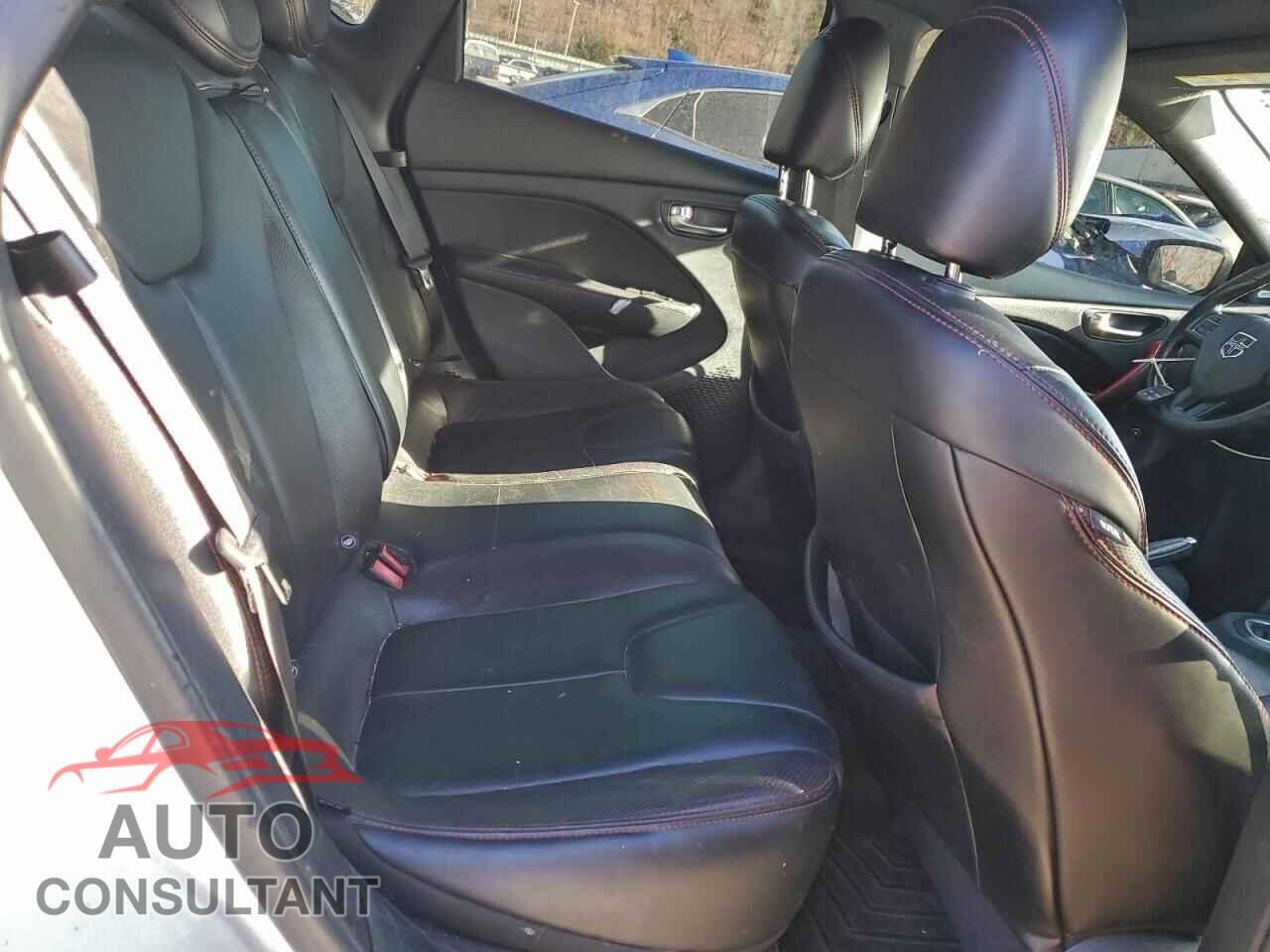 DODGE DART 2014 - 1C3CDFEB2ED697657