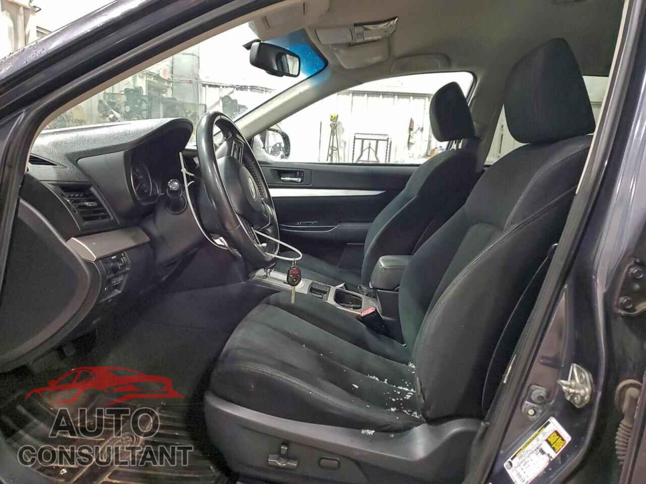 SUBARU OUTBACK 2013 - 4S4BRBCC8D3211883