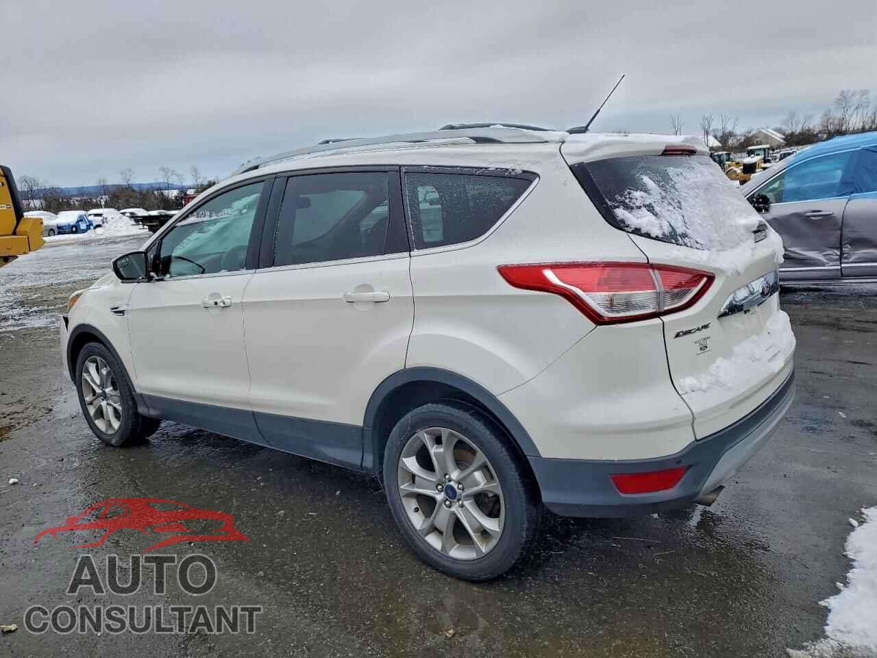 FORD ESCAPE 2016 - 1FMCU9J92GUC04672