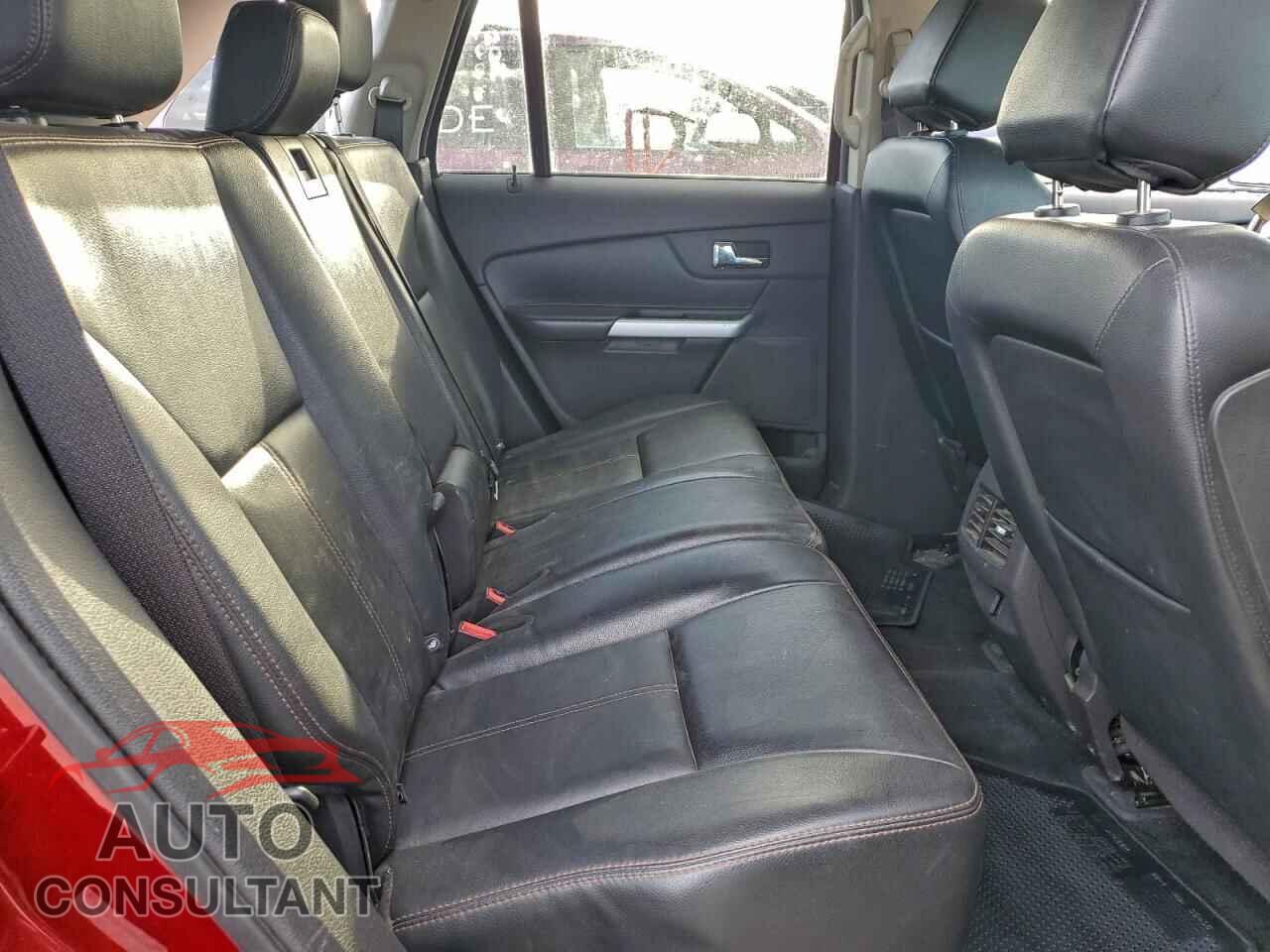 FORD EDGE 2013 - 2FMDK4JC9DBC19308