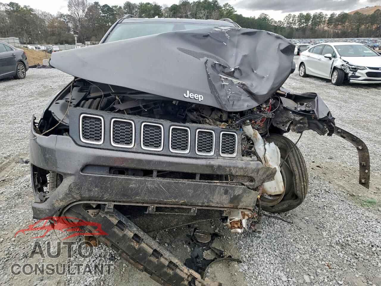 JEEP COMPASS 2019 - 3C4NJCBB7KT652123