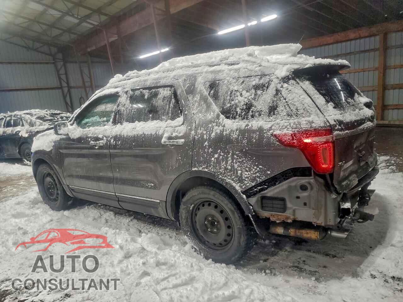 FORD EXPLORER 2013 - 1FM5K7D85DGA18950