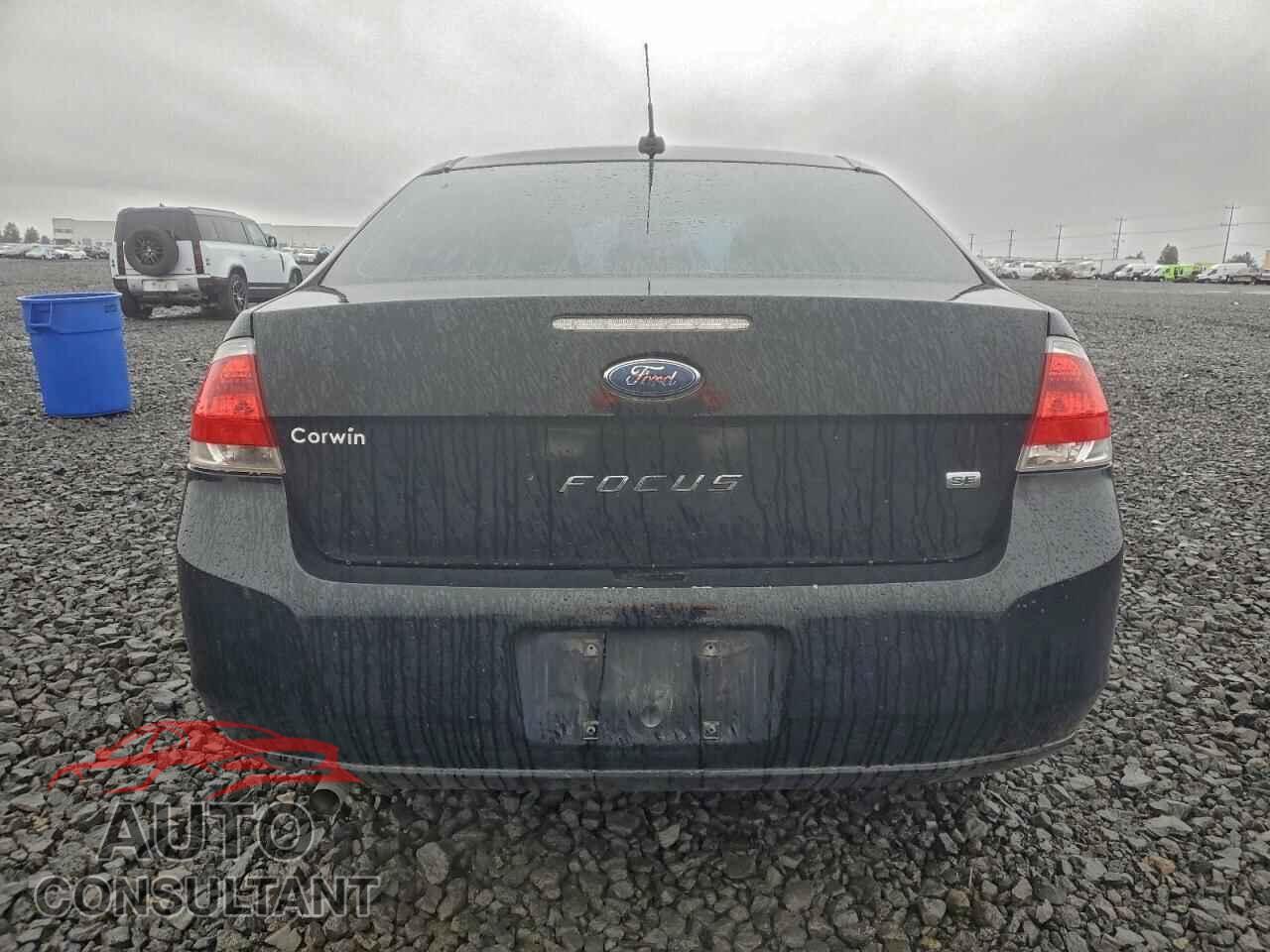 FORD FOCUS 2011 - 1FAHP3FN4BW166319
