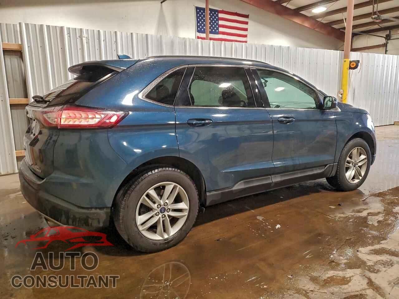 FORD EDGE 2016 - 2FMPK4J94GBC23143