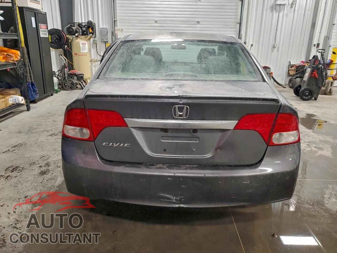 HONDA CIVIC 2010 - 2HGFA1E04AH005464