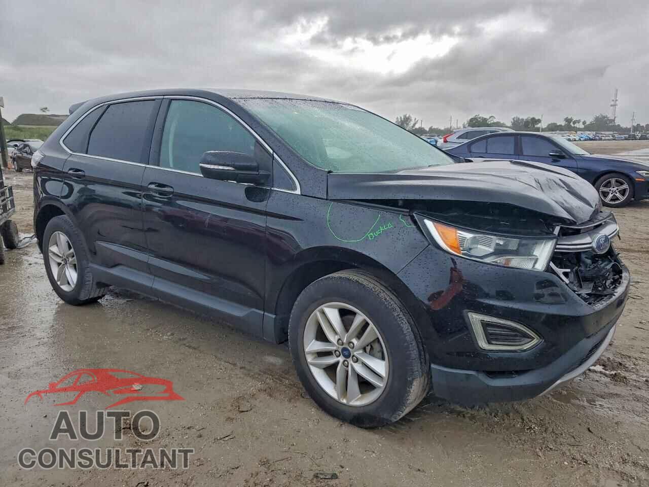 FORD EDGE 2018 - 2FMPK3J96JBB48477