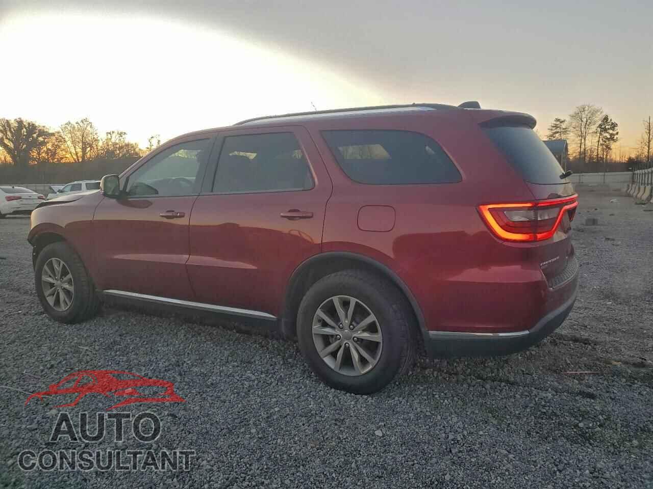 DODGE DURANGO 2014 - 1C4RDHDG6EC598909