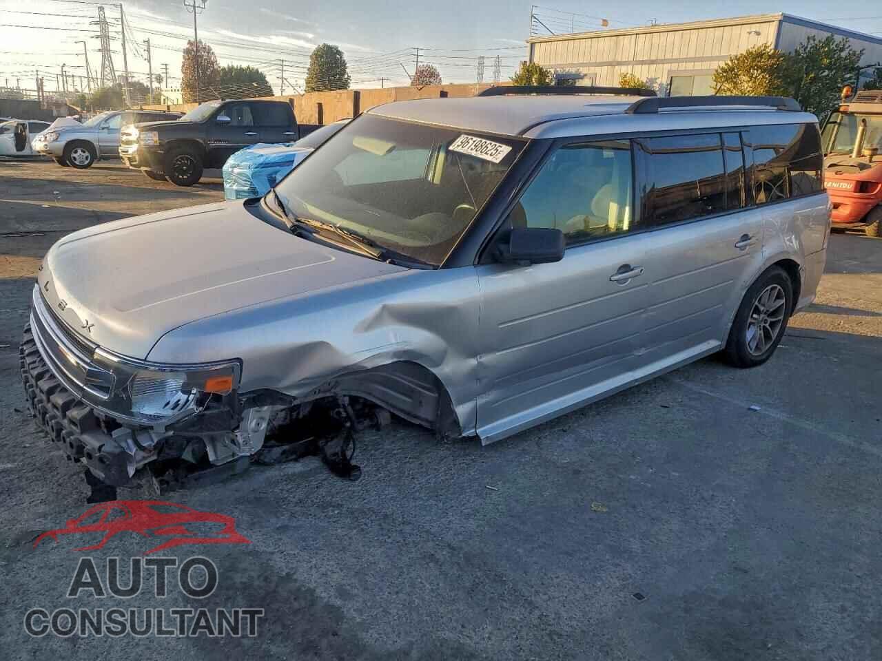 FORD FLEX 2015 - 2FMGK5B86FBA19793