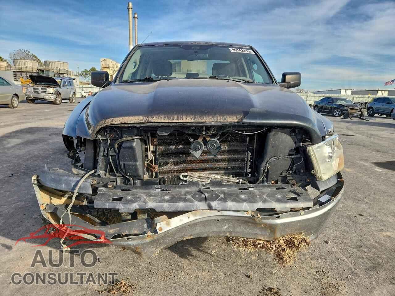 DODGE RAM 1500 2012 - 1C6RD7FP9CS120775
