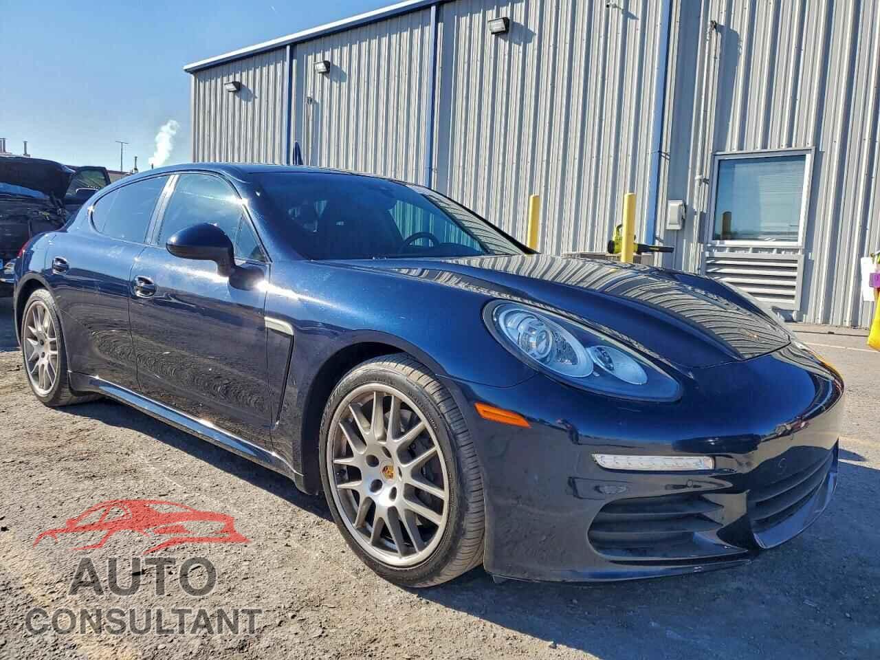 PORSCHE PANAMERA 2016 - WP0AA2A75GL006166