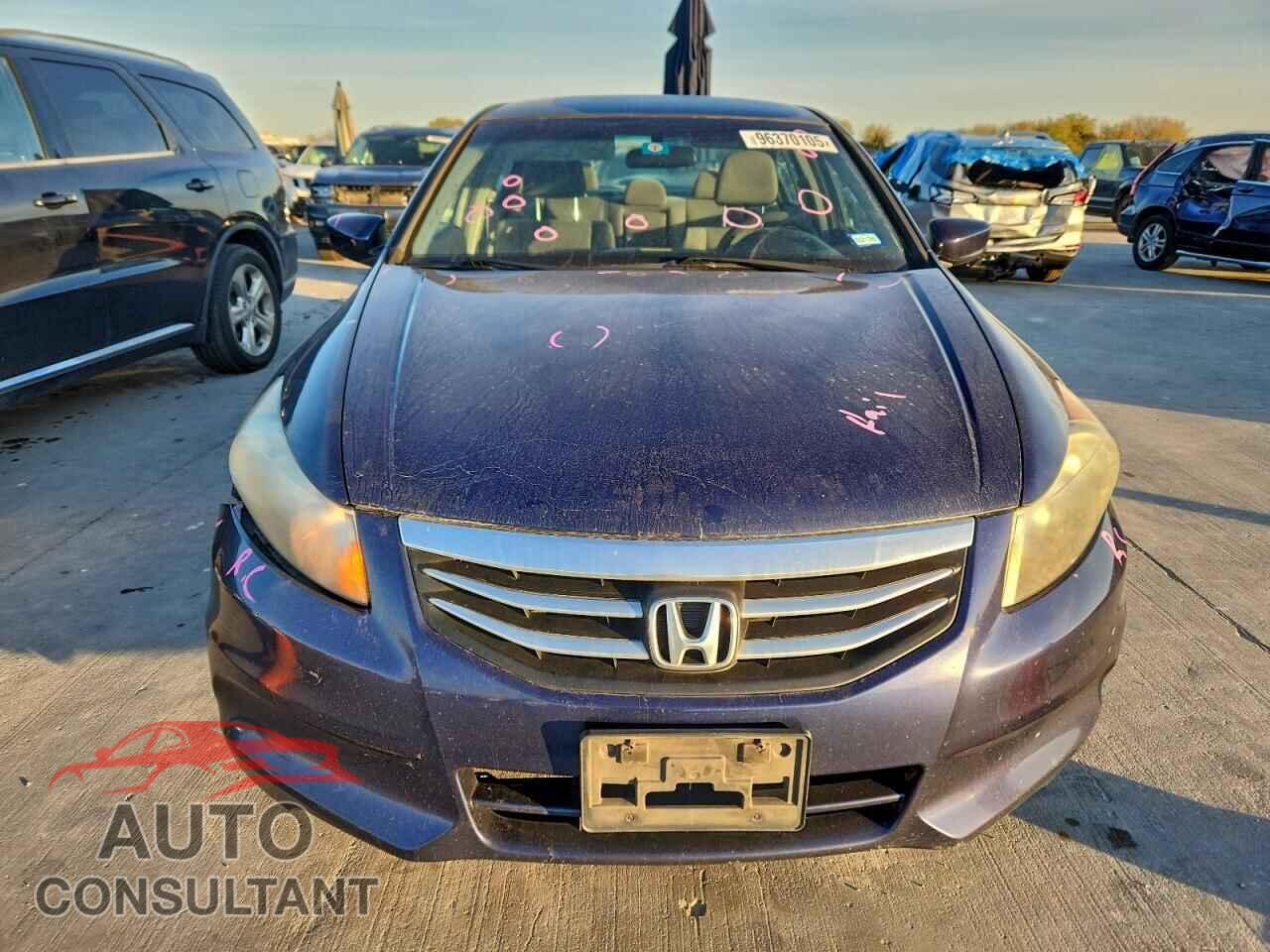 HONDA ACCORD 2012 - 1HGCP2F36CA088686