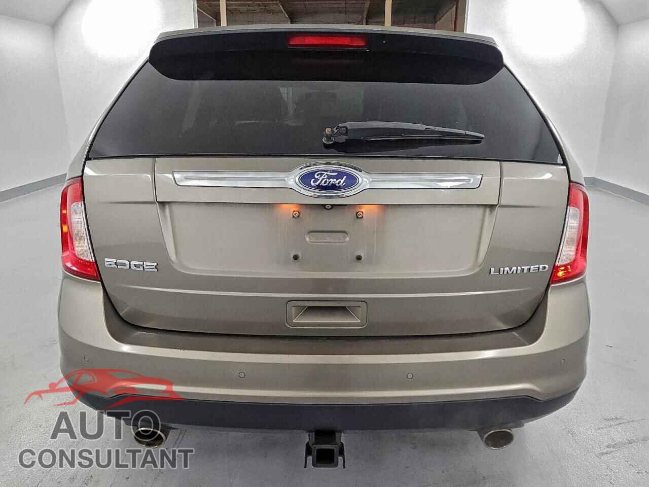 FORD EDGE 2014 - 2FMDK3KC3EBA58013