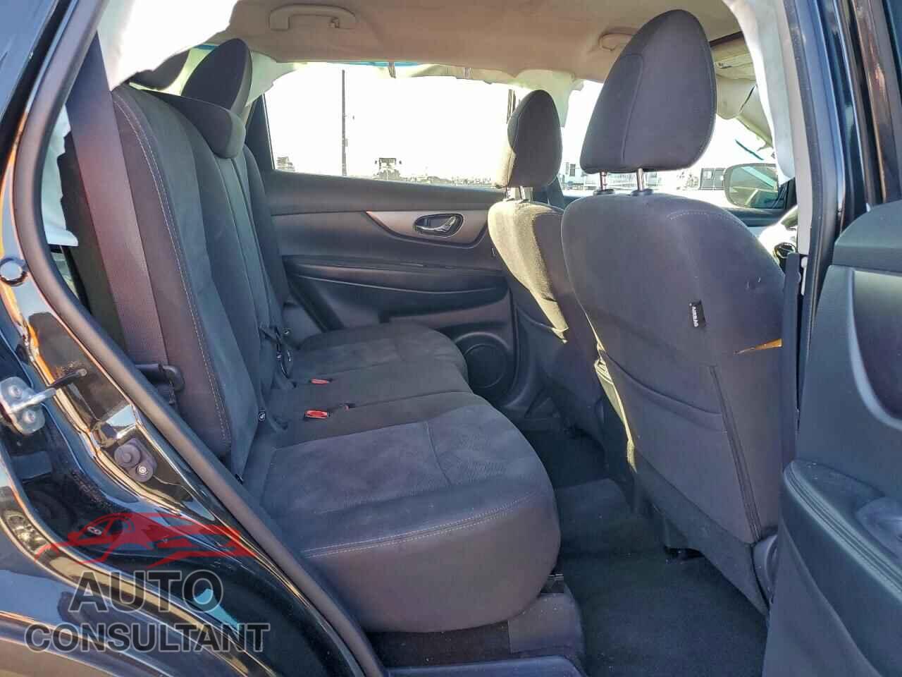 NISSAN ROGUE 2016 - KNMAT2MT5GP660452