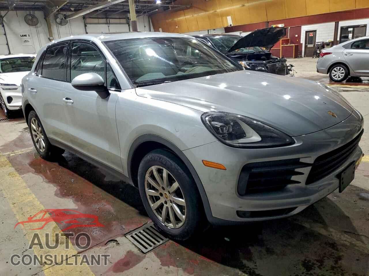 PORSCHE CAYENNE BA 2023 - WP1AA2AY2PDA05400