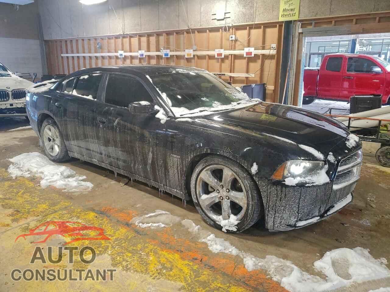 DODGE CHARGER 2012 - 2C3CDXCT1CH116232