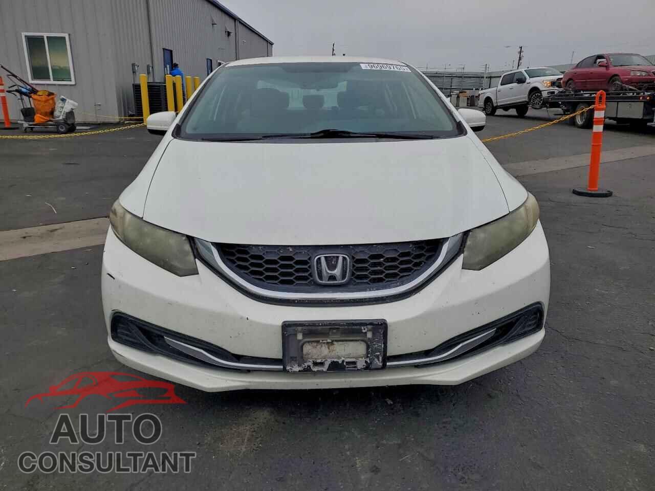 HONDA CIVIC 2014 - 19XFB2F5XEE248676