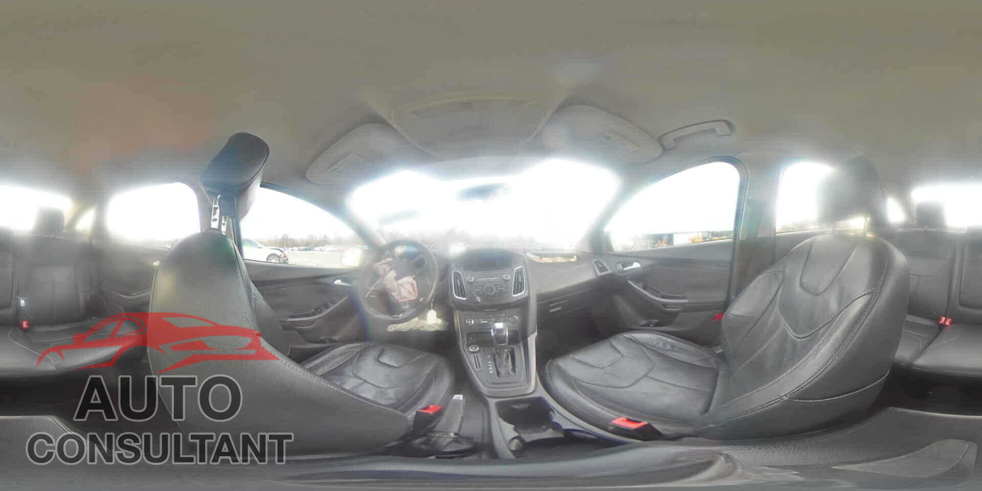 FORD FOCUS 2016 - 1FADP3F27GL307607