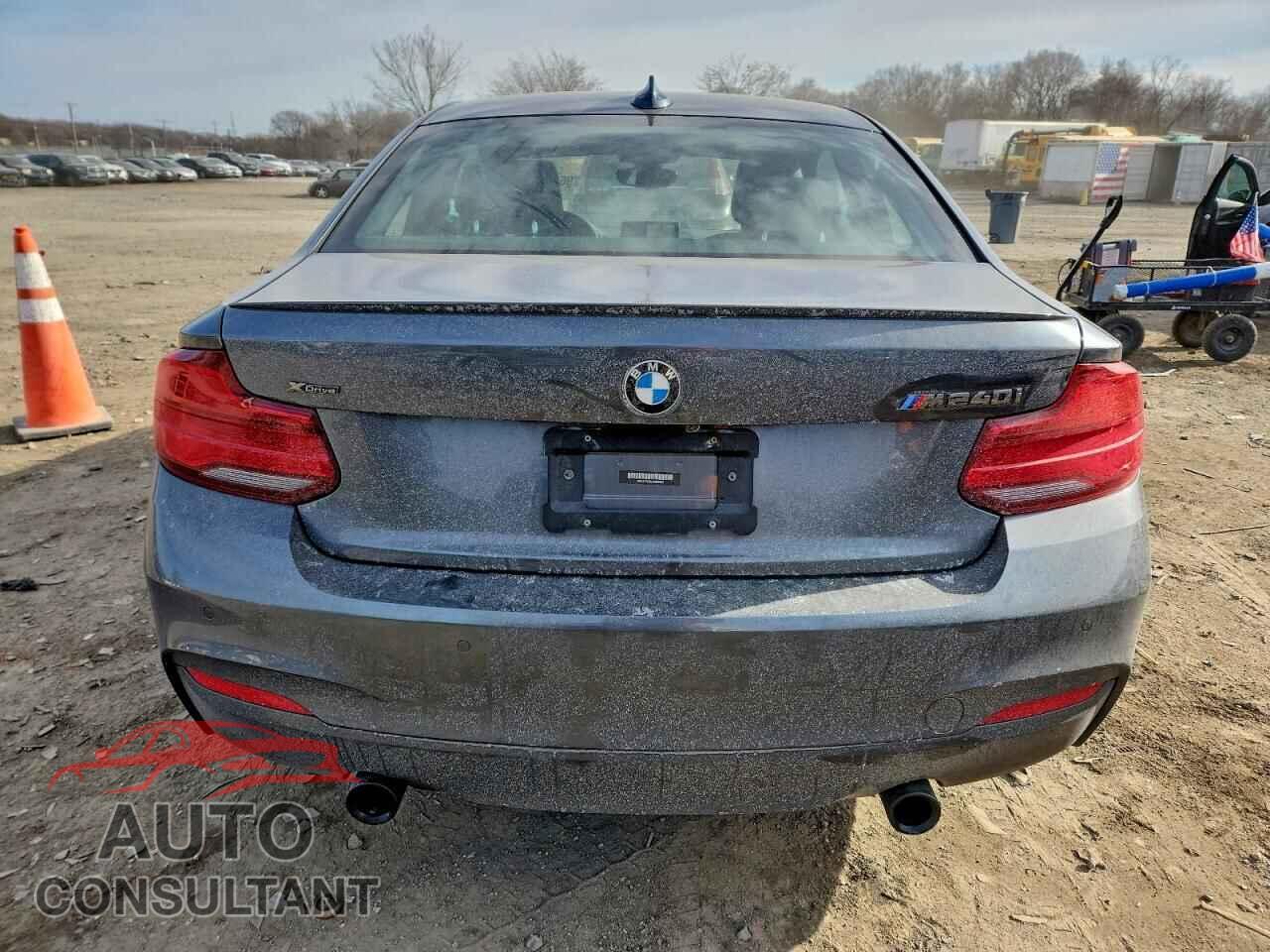 BMW M2 2018 - WBA2J7C55JVB28552