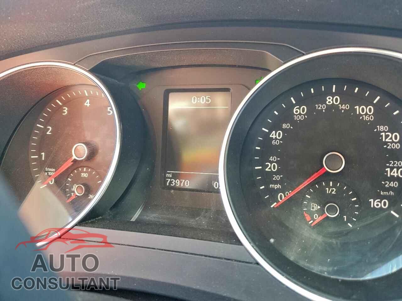 VOLKSWAGEN JETTA 2017 - 3VWDB7AJ8HM218902