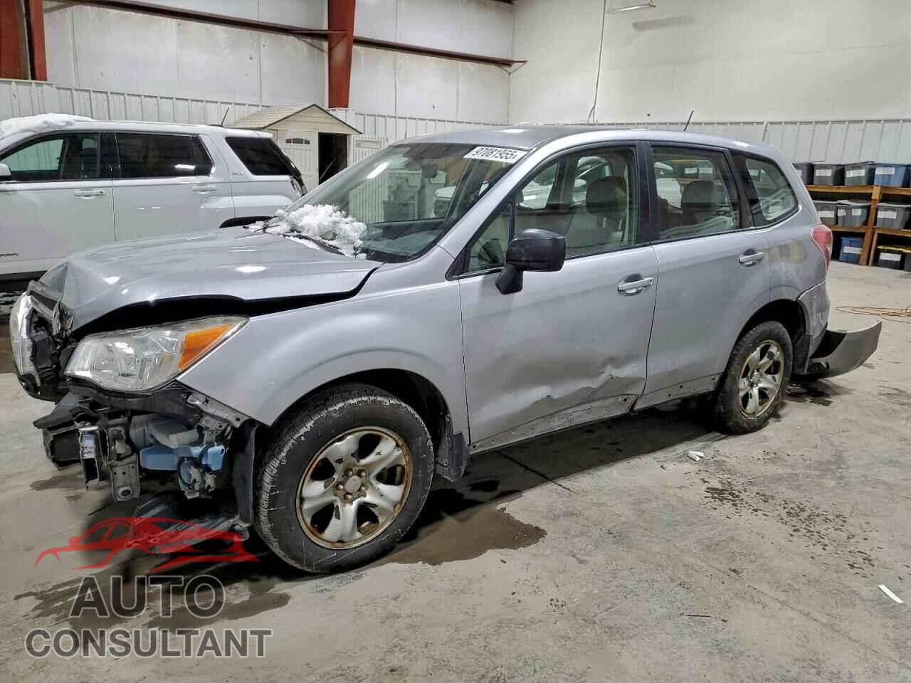 SUBARU FORESTER 2014 - JF2SJAAC7EH467480