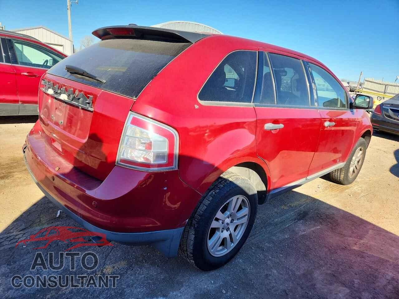 FORD EDGE 2010 - 2FMDK3GC0ABA48557