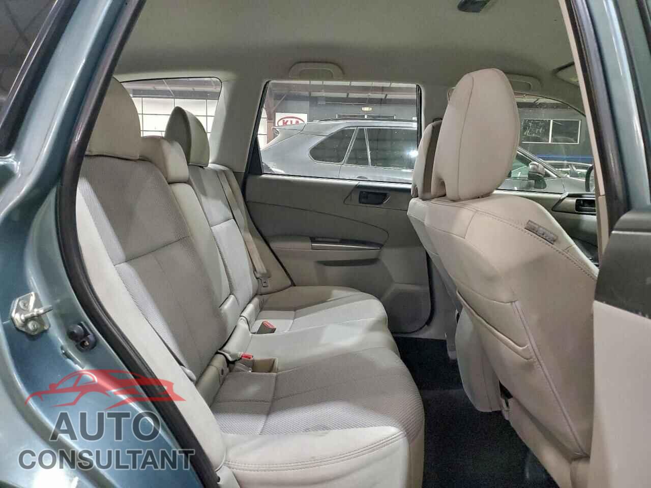 SUBARU FORESTER 2013 - JF2SHABC7DG443548