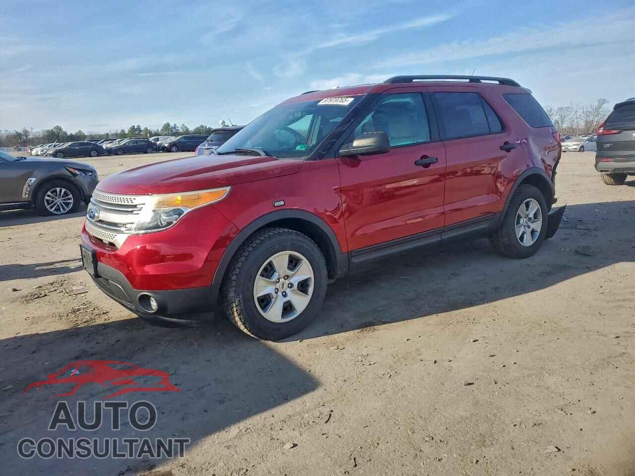 FORD EXPLORER 2013 - 1FM5K8B88DGC15894