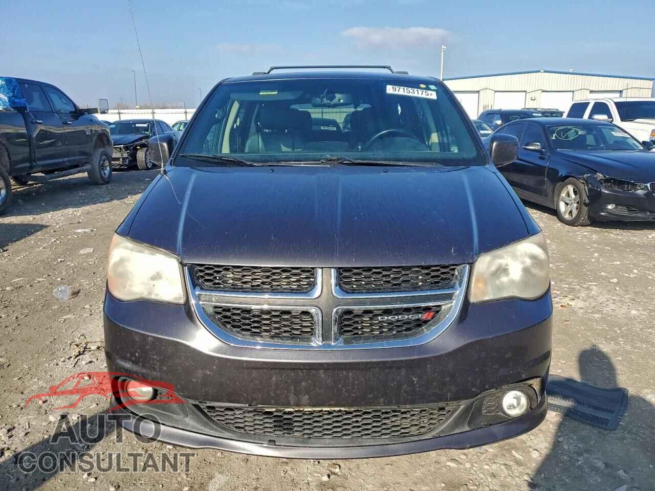 DODGE CARAVAN 2017 - 2C4RDGCG8HR750129