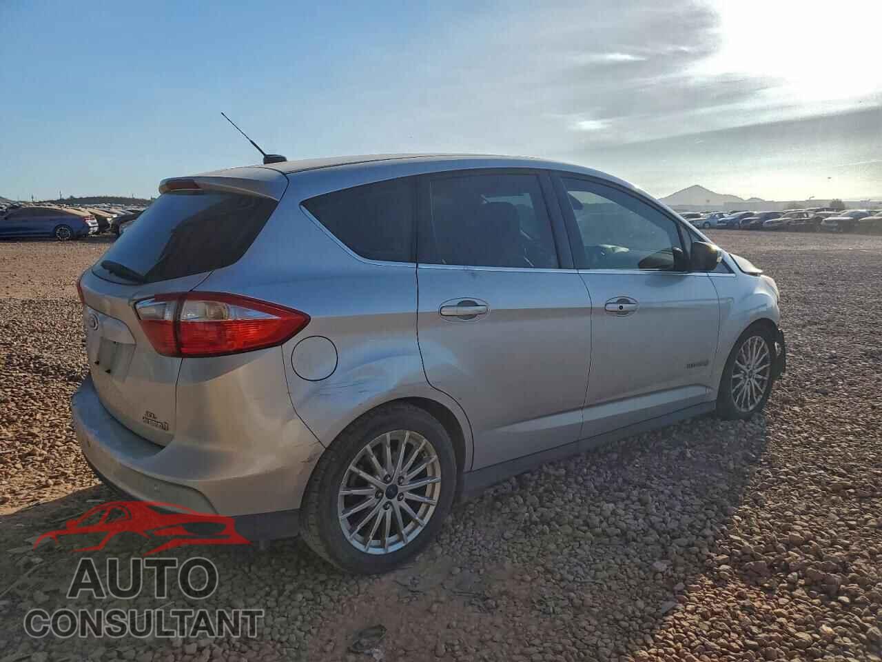 FORD CMAX 2015 - 1FADP5BU4FL108418