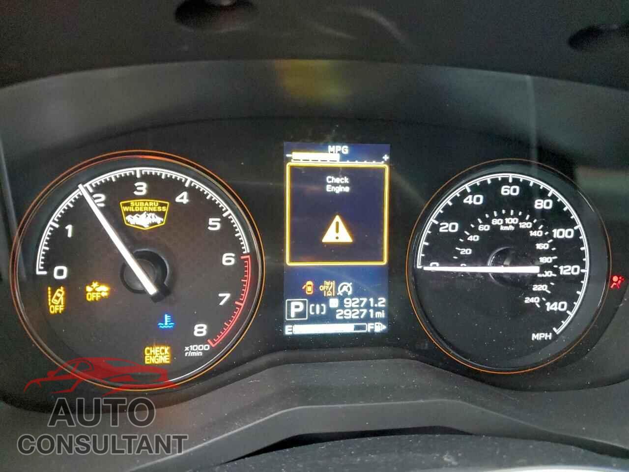 SUBARU FORESTER 2023 - JF2SKAMC7PH538768