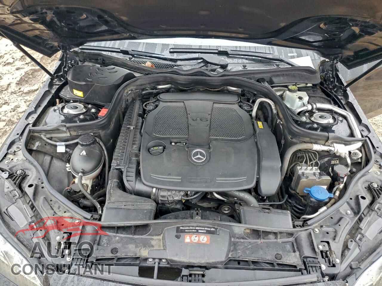 MERCEDES-BENZ E-CLASS 2014 - WDDHF5KB7EB022351