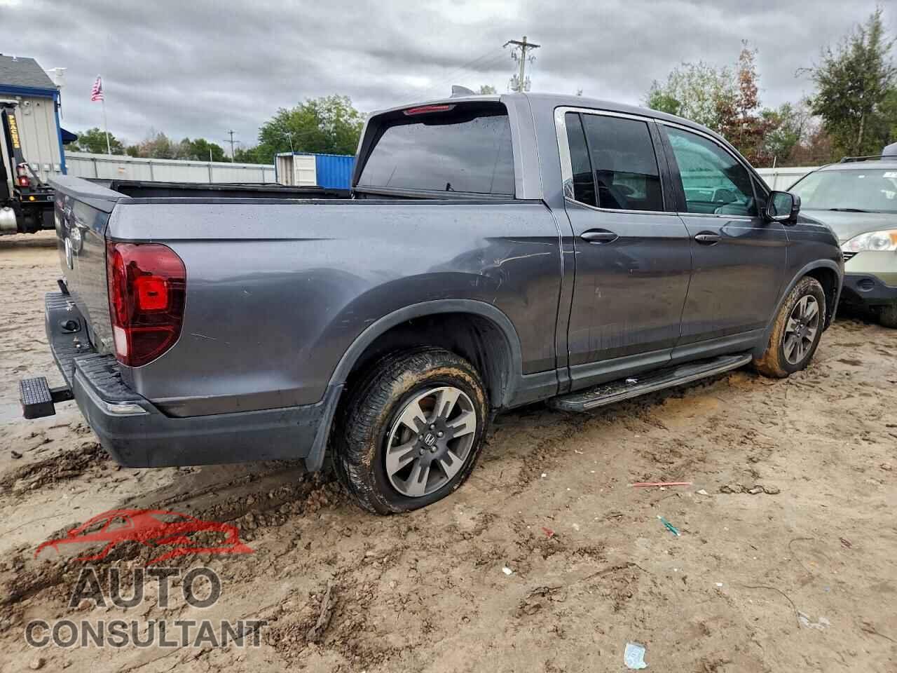 HONDA RIDGELINE 2017 - 5FPYK2F63HB006772