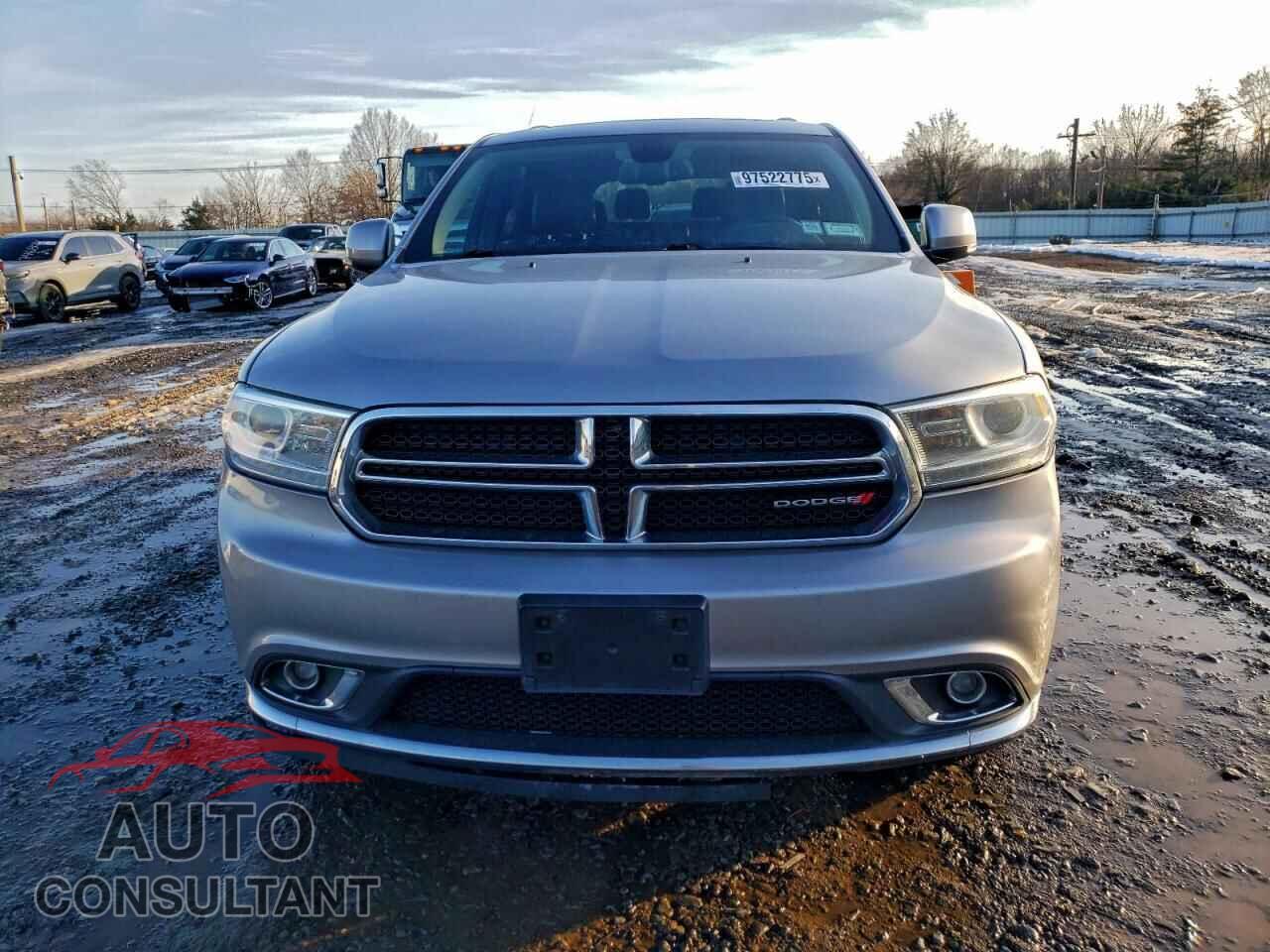 DODGE DURANGO 2014 - 1C4RDJDGXEC357636