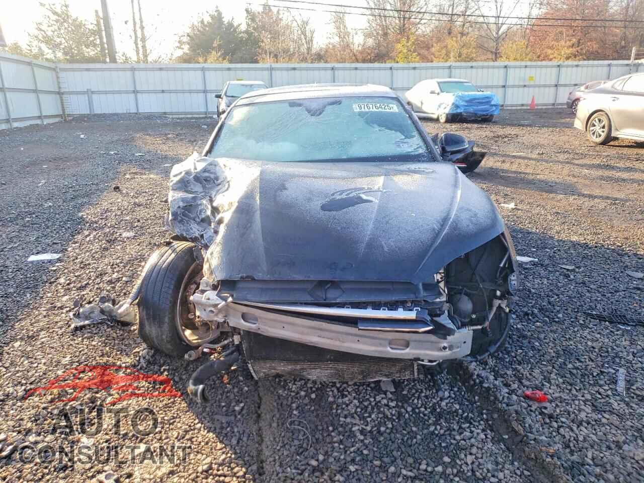 AUDI A5 2018 - WAUANCF56JA039503