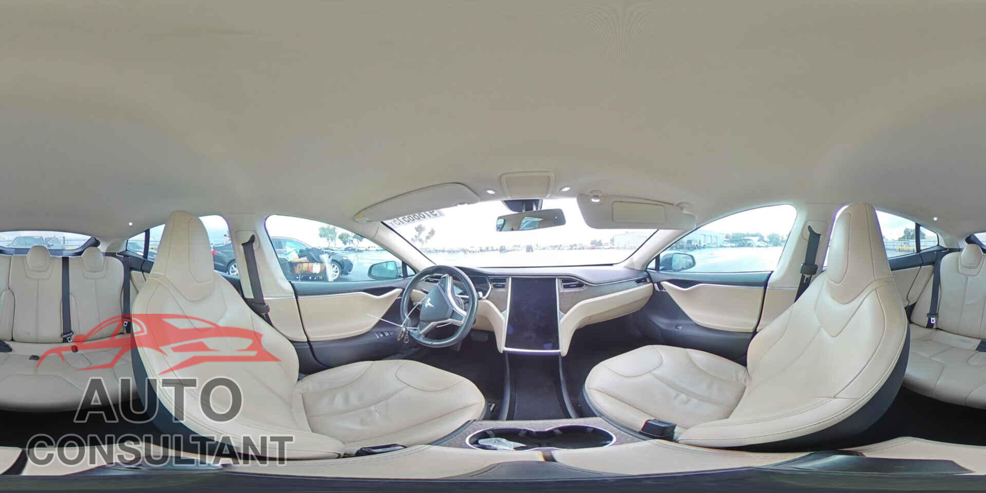 TESLA MODEL S 2013 - 5YJSA1CG1DFP03750