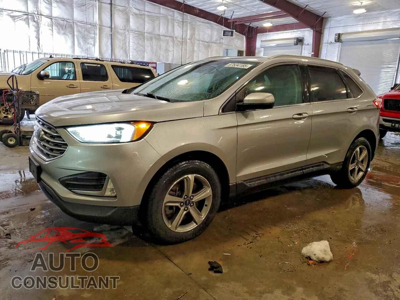 FORD EDGE 2021 - 2FMPK4J96MBA08357
