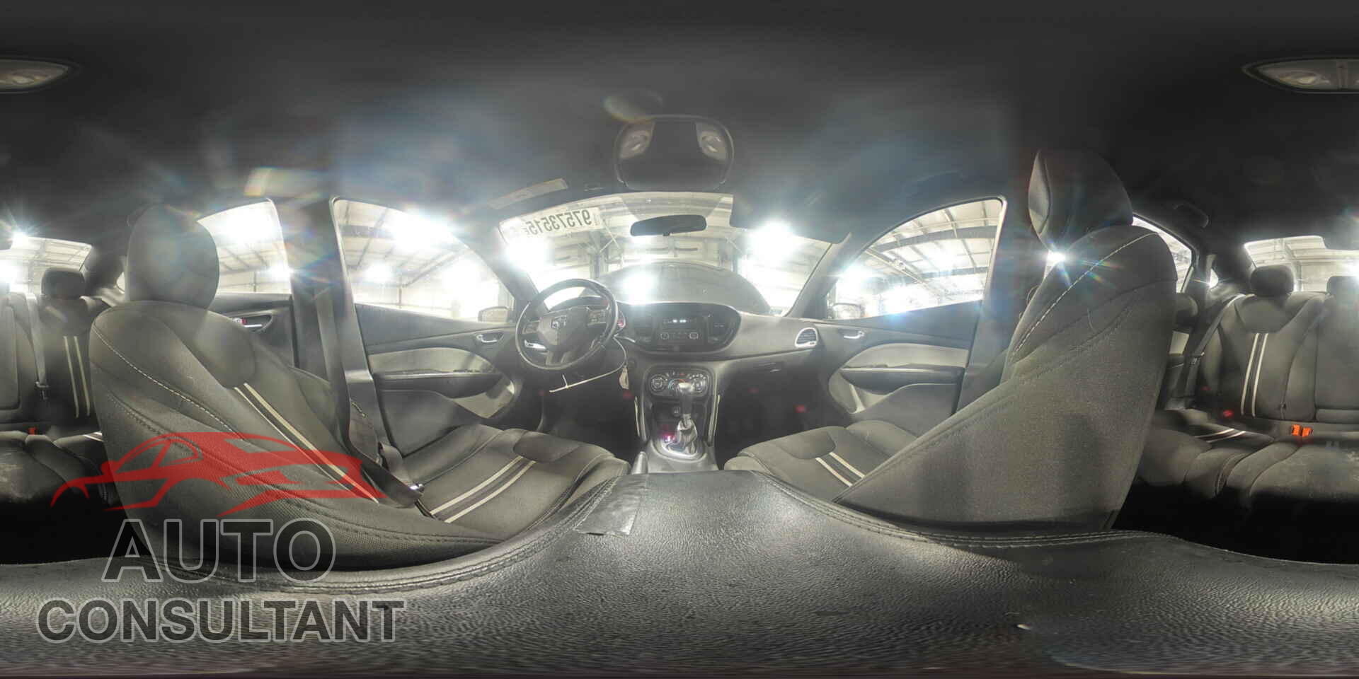 DODGE DART 2013 - 1C3CDFBA5DD219601