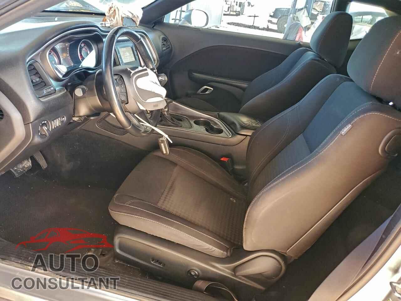 DODGE CHALLENGER 2015 - 2C3CDZAG4FH770549