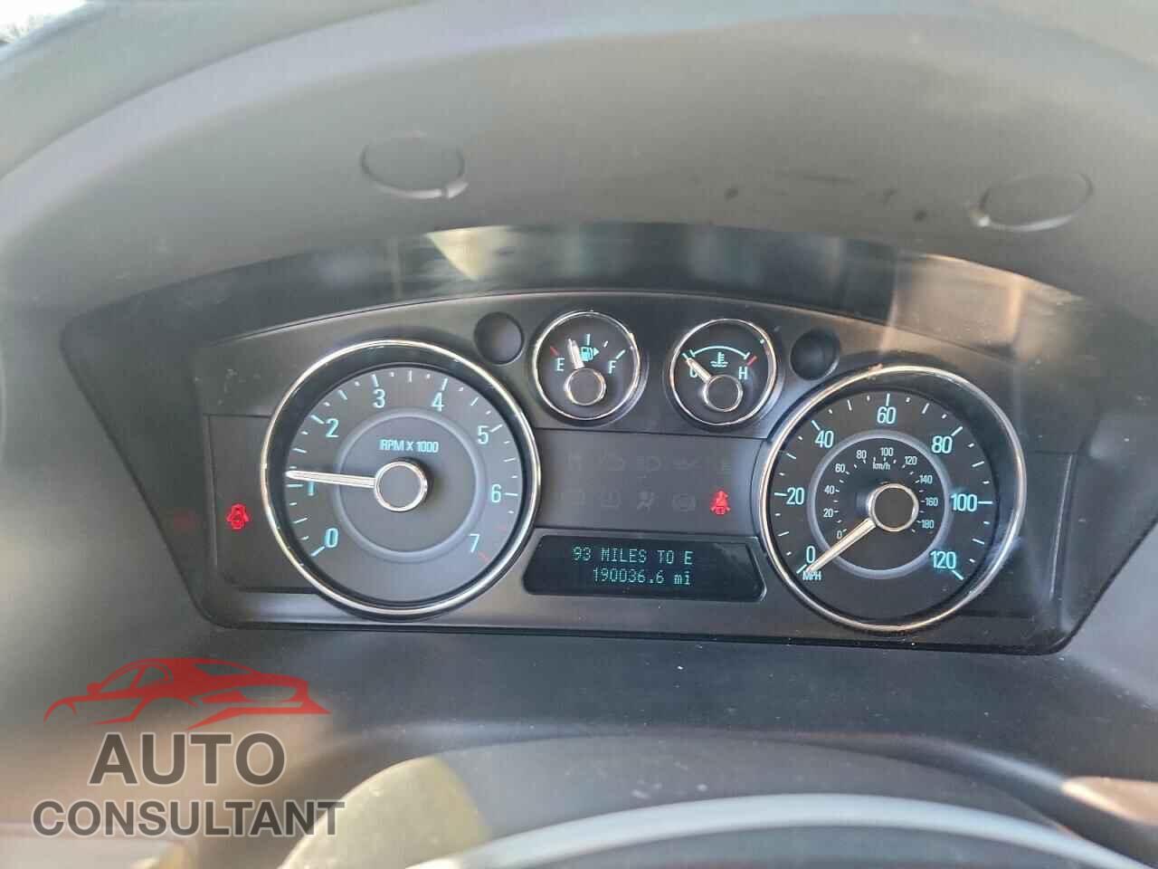 FORD FLEX 2011 - 2FMGK5CC2BBD31705