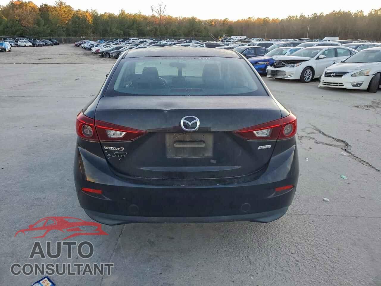 MAZDA 3 2017 - 3MZBN1U7XHM114598