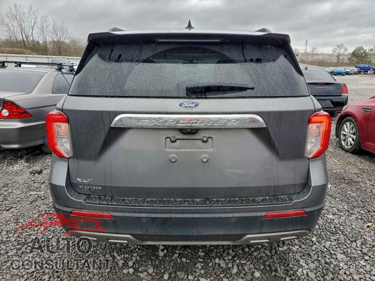 FORD EXPLORER 2023 - 1FMSK7DH5PGB07733